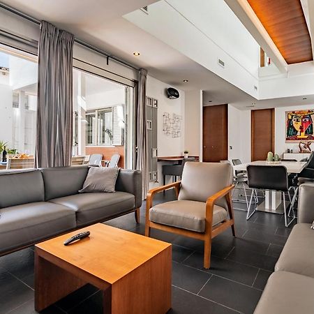 Vlvilla - Villa De Lujo En Valencia Con Piscina Privada Y Sala De Cine Burjassot Dış mekan fotoğraf