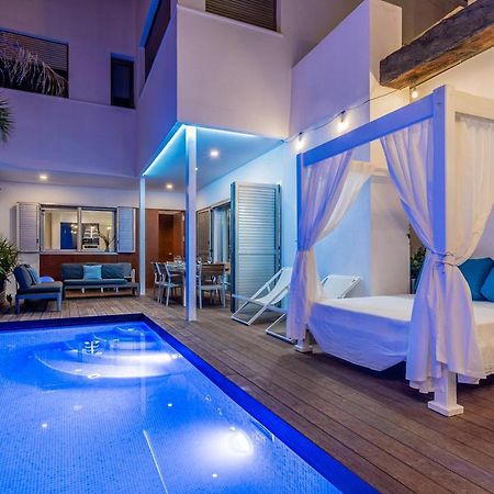 Vlvilla - Villa De Lujo En Valencia Con Piscina Privada Y Sala De Cine Burjassot Dış mekan fotoğraf