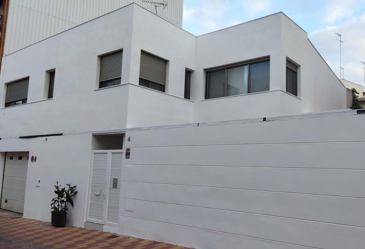 Vlvilla - Villa De Lujo En Valencia Con Piscina Privada Y Sala De Cine Burjassot Dış mekan fotoğraf
