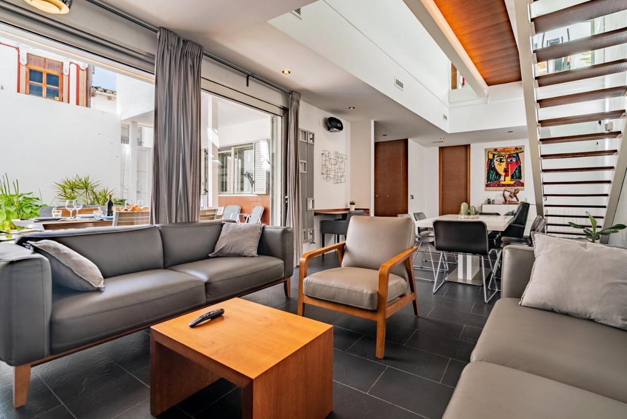 Vlvilla - Villa De Lujo En Valencia Con Piscina Privada Y Sala De Cine Burjassot Dış mekan fotoğraf