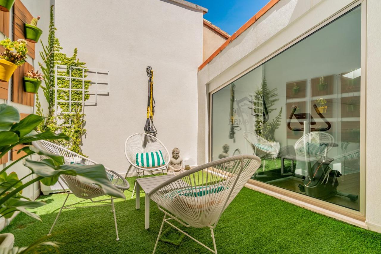 Vlvilla - Villa De Lujo En Valencia Con Piscina Privada Y Sala De Cine Burjassot Dış mekan fotoğraf
