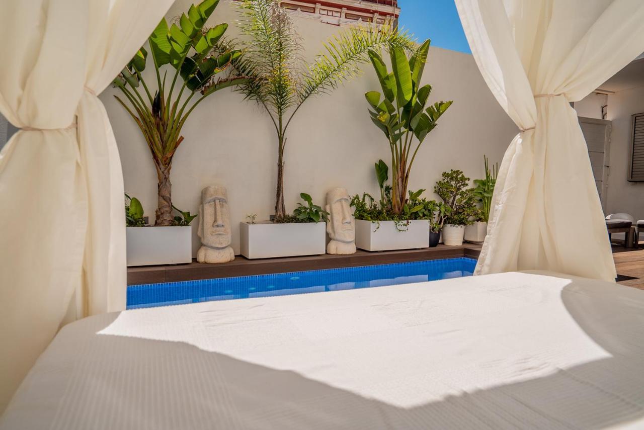 Vlvilla - Villa De Lujo En Valencia Con Piscina Privada Y Sala De Cine Burjassot Dış mekan fotoğraf