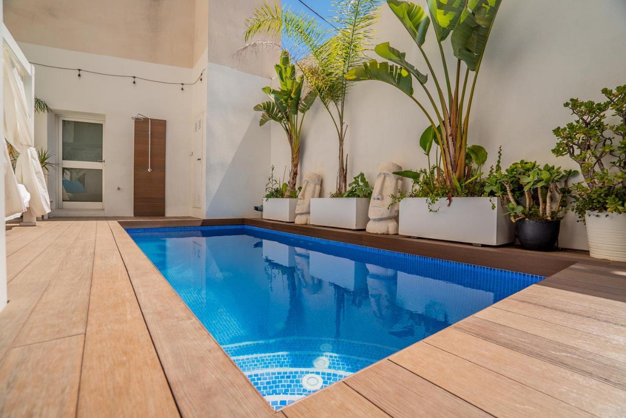 Vlvilla - Villa De Lujo En Valencia Con Piscina Privada Y Sala De Cine Burjassot Dış mekan fotoğraf