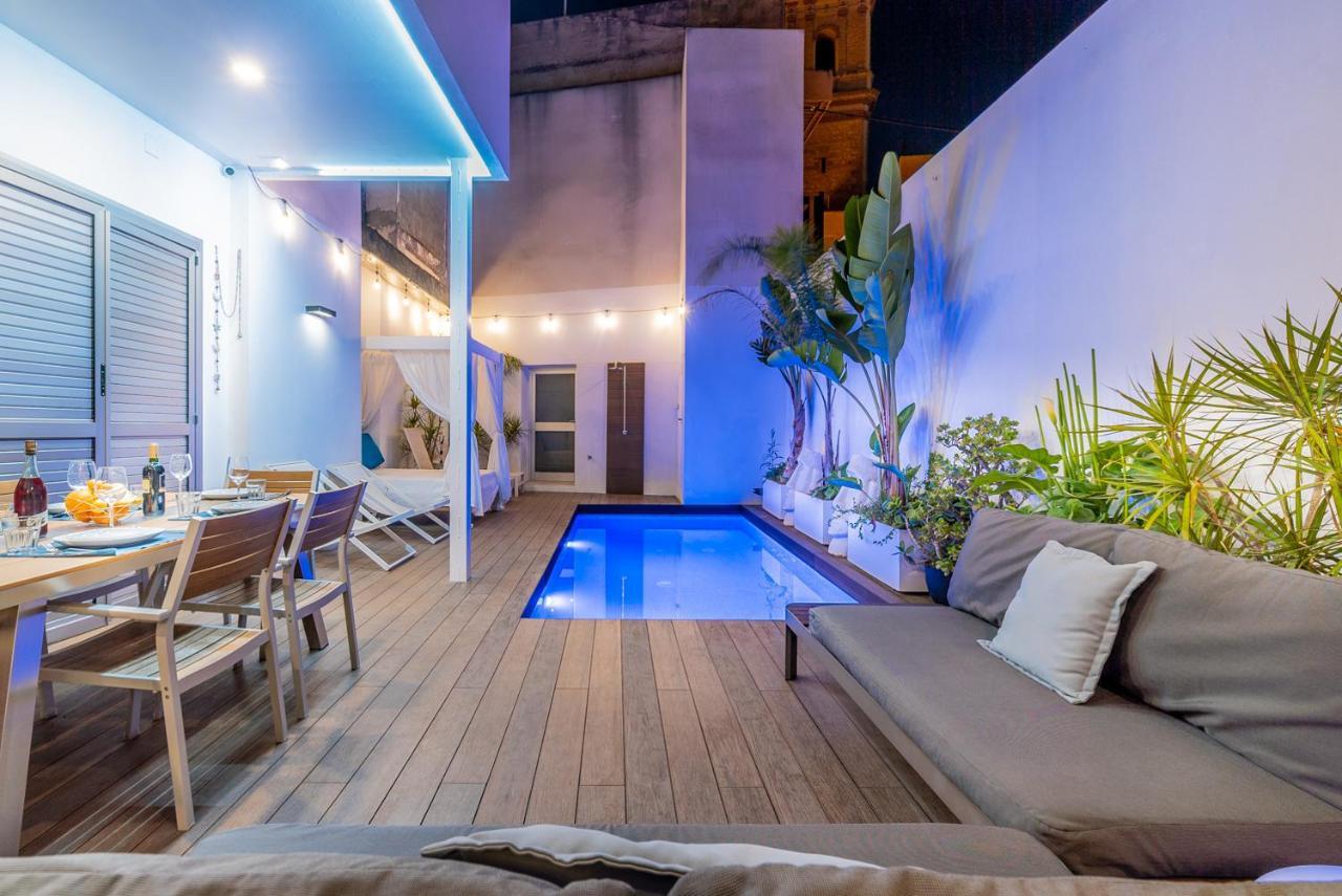 Vlvilla - Villa De Lujo En Valencia Con Piscina Privada Y Sala De Cine Burjassot Dış mekan fotoğraf
