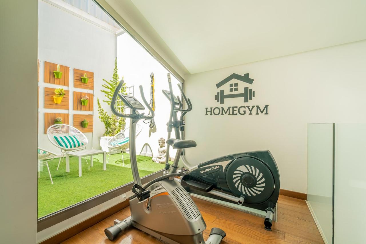 Vlvilla - Villa De Lujo En Valencia Con Piscina Privada Y Sala De Cine Burjassot Dış mekan fotoğraf