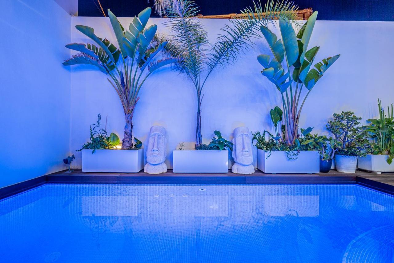 Vlvilla - Villa De Lujo En Valencia Con Piscina Privada Y Sala De Cine Burjassot Dış mekan fotoğraf