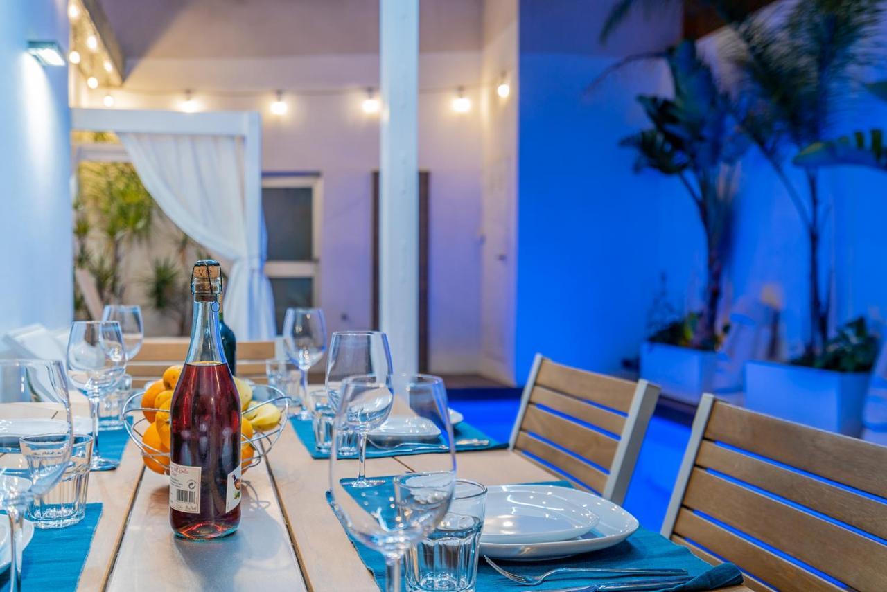 Vlvilla - Villa De Lujo En Valencia Con Piscina Privada Y Sala De Cine Burjassot Dış mekan fotoğraf