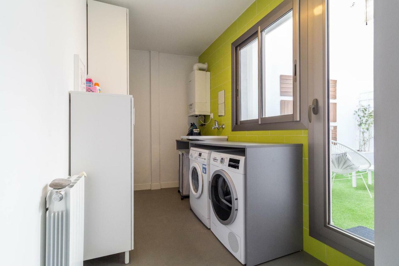 Vlvilla - Villa De Lujo En Valencia Con Piscina Privada Y Sala De Cine Burjassot Dış mekan fotoğraf