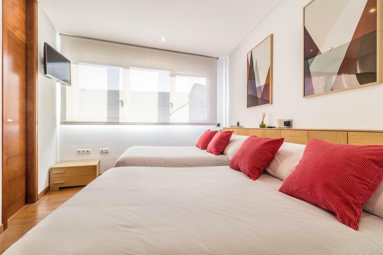 Vlvilla - Villa De Lujo En Valencia Con Piscina Privada Y Sala De Cine Burjassot Dış mekan fotoğraf