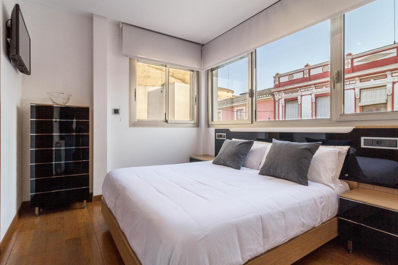 Vlvilla - Villa De Lujo En Valencia Con Piscina Privada Y Sala De Cine Burjassot Dış mekan fotoğraf