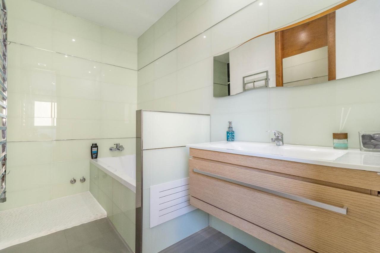Vlvilla - Villa De Lujo En Valencia Con Piscina Privada Y Sala De Cine Burjassot Dış mekan fotoğraf